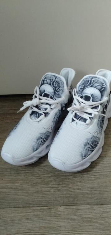 NIEUW!! Stoere heren sneakers Maat 45,5 beschikbaar voor biedingen