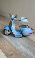 Leuke Baby Born scooter/vespa, Ophalen of Verzenden, Zo goed als nieuw, Overige typen