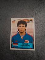 Panini sticker Euro 88 Duitsland. Gerald Vanenburg Nederland, Verzenden, Zo goed als nieuw, Sticker