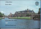 Jaarset 1987 FDC, Ophalen of Verzenden, Koningin Juliana, Overige waardes, Setje