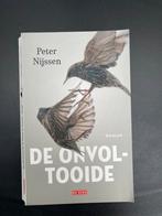 De Onvoltooide - Peter Nijssen, Verzenden, Zo goed als nieuw, Nederland