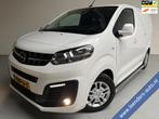 Opel Vivaro 1.5 CDTI 120pk euro6 L1H1 Innovation 3Persoons,, 4 cilinders, Met garantie (alle), Wit, Origineel Nederlands
