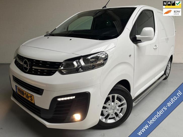 Opel Vivaro 1.5 CDTI 120pk euro6 L1H1 Innovation 3Persoons,, Auto's, Bestelauto's, Bedrijf, Te koop, ABS, Achteruitrijcamera, Airbags