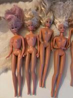 12 matel barbies 2€ pst de andere 3 zijn  €10 voor 3 st, Ophalen of Verzenden, Zo goed als nieuw