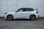 BMW iX1 eDrive20 M Sport / Panoramadak / Sportstoelen / Adap, Zwart, Wit, Nieuw, SUV of Terreinwagen