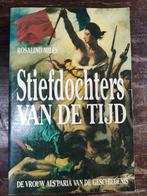 Stiefdochters van de tijd, Ophalen of Verzenden, Zo goed als nieuw, Spiritualiteit algemeen, Achtergrond en Informatie