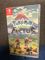 Pokémon Legends Arceus, Avontuur en Actie, Online, Gebruikt, 1 speler