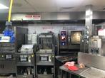 SPOED!!! Henny Penny Evolution Elite bakwand/ horeca frituur, 4 liter of meer, Ophalen of Verzenden, Zo goed als nieuw, Uitneembare binnenpan