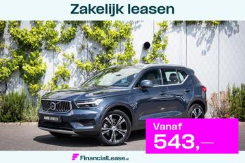 Volvo XC40 1.5 T4 Recharge Inscription | Adaptieve Cruise Co beschikbaar voor biedingen