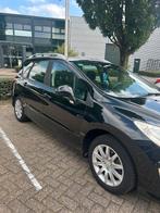 Peugeot 308 1.6 VTI 16V SW 7P 2009 Zwart, Voorwielaandrijving, Zwart, 4 cilinders, Adaptive Cruise Control