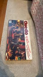 Cluedo van clipper, Hobby en Vrije tijd, Gezelschapsspellen | Bordspellen, Ophalen of Verzenden, Gebruikt