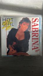 Sabrina hot girl LP, Ophalen of Verzenden