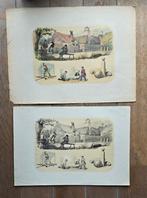 Litho kinderspelen, Ophalen of Verzenden