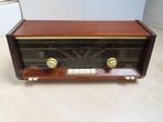Philips B4X23A buizenradio, nr. 3, Antiek en Kunst, Antiek | Tv's en Audio, Ophalen