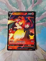 Pokemon celebrations lance's Charizard v swsh133, Ophalen of Verzenden, Nieuw, Losse kaart, Foil
