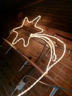 Vallende kerstster, Ophalen, Gebruikt