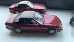 Revell Mercedes 500 SL-32 Convertible 1:18, Ophalen of Verzenden, Zo goed als nieuw, Auto, Revell