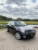 Mini Mini 1.6 One, Auto's, Mini, Voorwielaandrijving, 4 stoelen, Zwart, Bedrijf