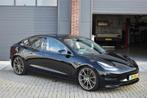 Tesla Model 3 Long Range AWD 75 kWh FULL SELF-DRIVING, Automaat, Zwart, Stoelverwarming, Zwart