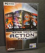 Redelijk zeldzame Activision Star Trek action pack, compleet, Gebruikt, Ophalen of Verzenden, 1 speler