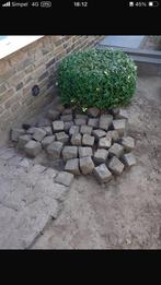 Lava Basalt Keien, Tuin en Terras, Grind, Keien en Split, Ophalen, Zo goed als nieuw, Basalt