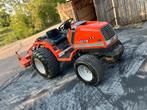 Kubota Aste, Ophalen, Gebruikt