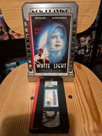 White Light VHS - Columbia Tristar - NL Ondertiteld, Ophalen of Verzenden