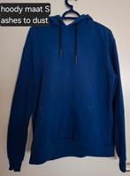 Hoody, Ophalen of Verzenden, Gedragen, Maat 46 (S) of kleiner, Blauw