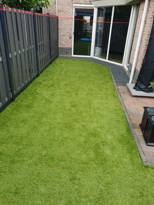bari 50 . Kunstgras zeer goede kwaliteit  5cm hoog, Tuin en Terras, Gras en Kunstgras, Gebruikt, Ophalen