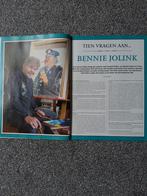 Normaal:  Bennie Jolink, Ophalen of Verzenden, Zo goed als nieuw, Foto of Kaart