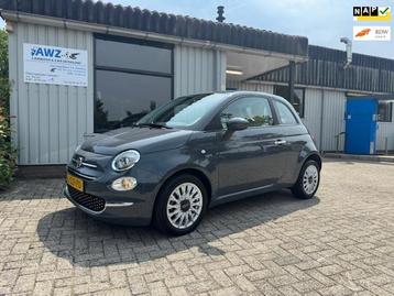 Fiat 500 1.0 Hybrid Lounge|RIJKLAAR|PDC|CARPLAY|A-C|NL AUTO! beschikbaar voor biedingen