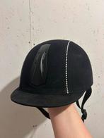 Paardrij cap, Dieren en Toebehoren, Paardrijkleding, Dressuur, Ophalen of Verzenden, Zo goed als nieuw, Dames