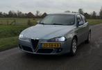 Alfa Romeo 147 1.6 T.spark 16V 88KW 3DR 2005 Blauw, Auto's, Alfa Romeo, Voorwielaandrijving, 4 cilinders, Origineel Nederlands