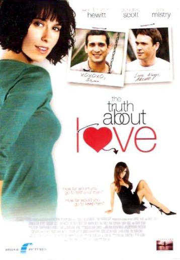 The Truth About Love - Jennifer Love Hewitt beschikbaar voor biedingen