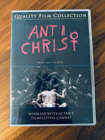 DVD: Anti Christ (Lars Von Trier) beschikbaar voor biedingen