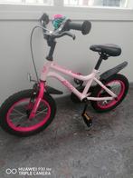 Amigo roze fiets, Ophalen, Zo goed als nieuw, Minder dan 16 inch, Amigo