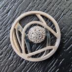 My iMenso 24-0247
Zilveren insignia met zirkonia 24mm
50%, Ophalen of Verzenden, Zo goed als nieuw, Zilver, Zilver