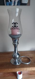 Windlicht of kaarsstandaard, Ophalen, Zo goed als nieuw, 50 tot 75 cm