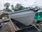 Vintage aluminium visboot, Ophalen, Gebruikt, Overige typen