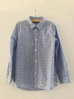 H&M overhemd | boys 116 - 122 | blauw wit gestreept, Kinderen en Baby's, Kinderkleding | Maat 122, Ophalen, Gebruikt, H&M, Overhemd of Blouse