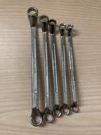5 Ringsleutels - Maat 6 t/m 15 - Drop Forged, Ophalen of Verzenden, Nieuw