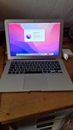 Macbook Air 2017 weinig gebruikt, Computers en Software, Apple Macbooks, Ophalen, Qwerty, 8 GB, 13 inch
