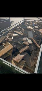 Openhaard hout hardhout 1,5 m3 in perfecte staat, Tuin en Terras, Haardhout, Minder dan 3 m³, Ophalen