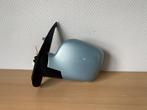 buitenspiegel links renault kangoo 2008 - 2013 blauw elektr., Gebruikt, -, Renault, -