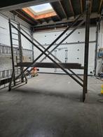 Allu steigers, Doe-het-zelf en Verbouw, Steigers, Ophalen of Verzenden, Overige typen