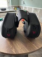 SW-Motech zadeltassen Blaze voor Honda NC750X., Ophalen, Zo goed als nieuw