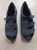 Solidus sandalen, maat 6,5, blauw, Solidus, Blauw, Nieuw, Sandalen of Muiltjes