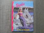 Barbie: A Sea of Friends (English), Boeken, Kinderboeken | Jeugd | onder 10 jaar, Ophalen of Verzenden, Zo goed als nieuw, Fictie algemeen