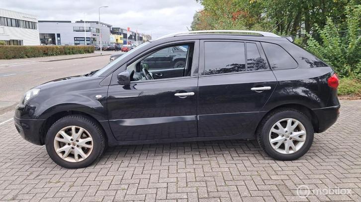 Renault Koleos 2.5 Dynamique Luxe, Auto's, Renault, Particulier, Te koop, Koleos, ABS, Airbags, Airconditioning, Alarm, Bochtverlichting