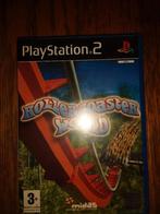 playstation 2 game rollercoaster world, Gebruikt, 1 speler, Ophalen of Verzenden, Vanaf 3 jaar